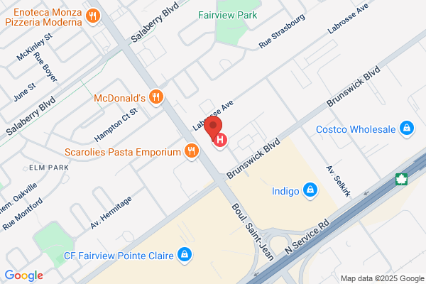 Caisses Desjardins, Caisses Desjardins, Dorval-Pointe-Claire, Centre De Service Pointe-Claire