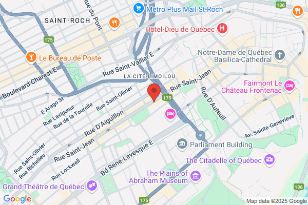 St-Laurent Coiffure Aldo & Co