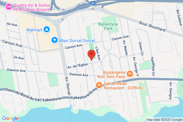 Paroisses Catholiques-Catholic Parishes, Presentation-De-La-Sainte-Vierge