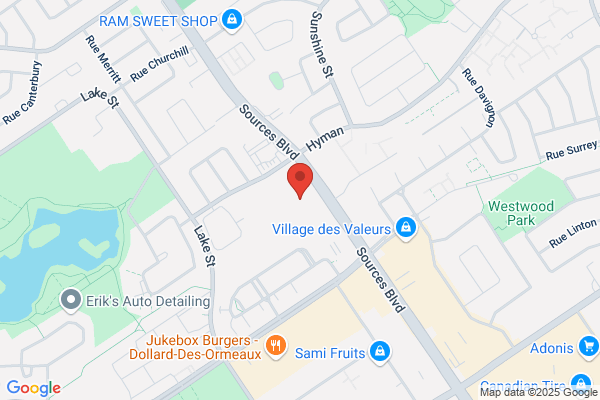 Centre Prosanté West Island