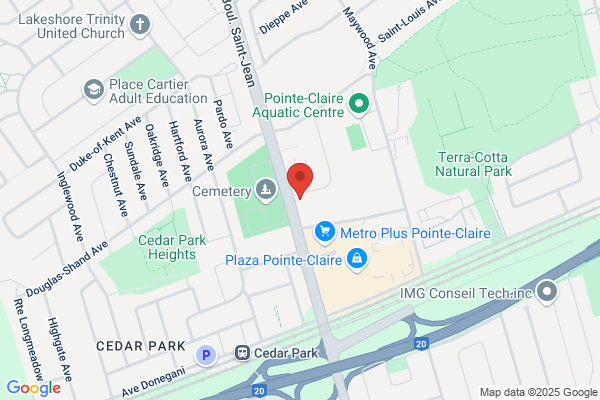 Dorval (City of), Police-Neighbourhood Station 5