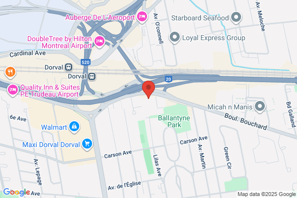 Dorval (City of), Public Works