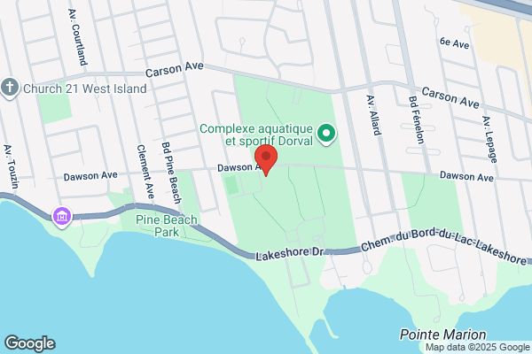 Montreal, Dorval-L'ile-Dorval, Swimming Pools-Outdoors, Centre Aquatique Walters
