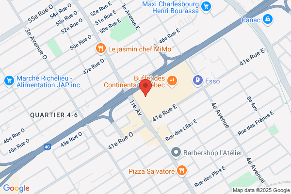 Centre D'obstetrique & Gynecologie 5182 Inc