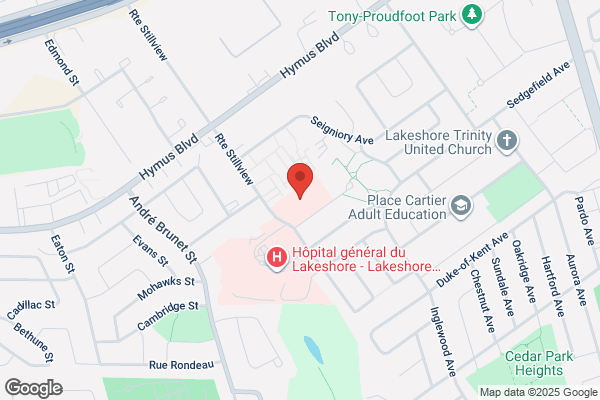 LDS Diagnostic Laboratories, West Island Branches, South West One Centre Medical