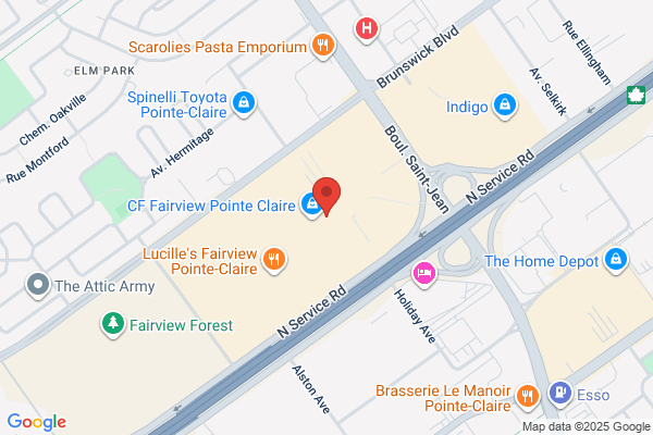 ECCO Fairview Pointe-Claire