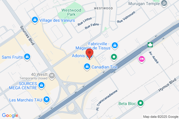 Marche Daou Inc