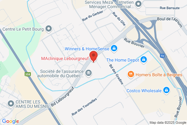 Financiere Manuvie, Bureaux De Vente, Services Hypothecaires