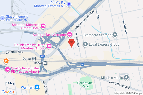 Garage Dorval