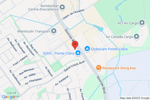 Cargo, Succursales, Fairview Poine-Claire
