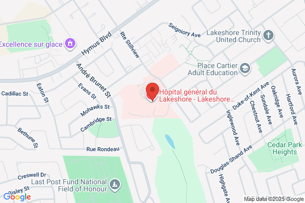 Physician's Emergency Service of the Lakeshore Gener