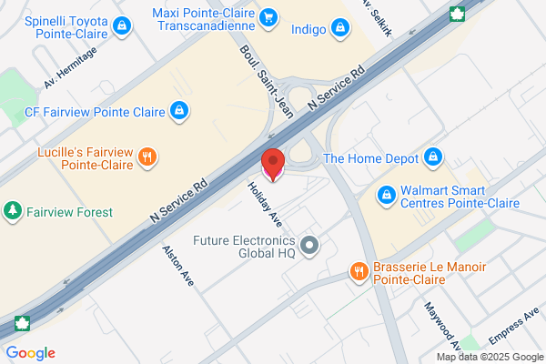 DoubleTree by Hilton Pointe Claire Montreal Airport West