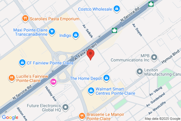 Embassy Suites by Hilton Montreal Airport