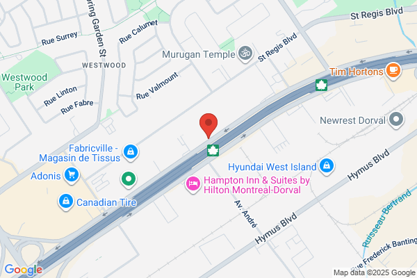 Home2 Suites by Hilton Montreal Dorval