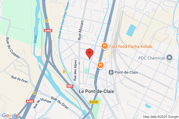 Restaurant Le Roi De Verdun