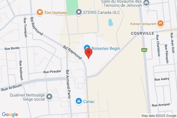 Entreprises C & J Fortier Inc