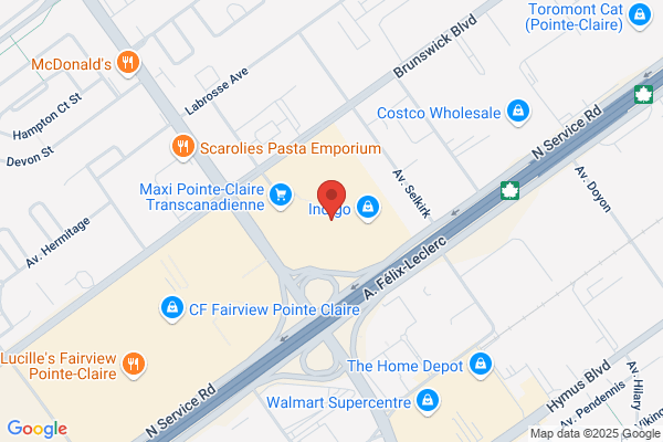 Complexe Pointe Claire Inc