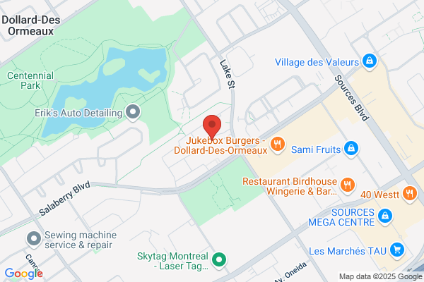Association Du Baseball Amateur Dollard