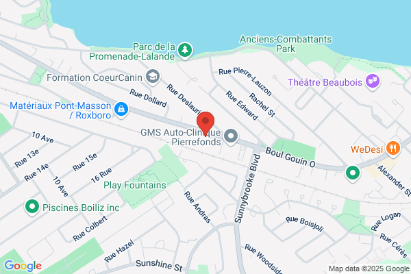 Towing Cartierville