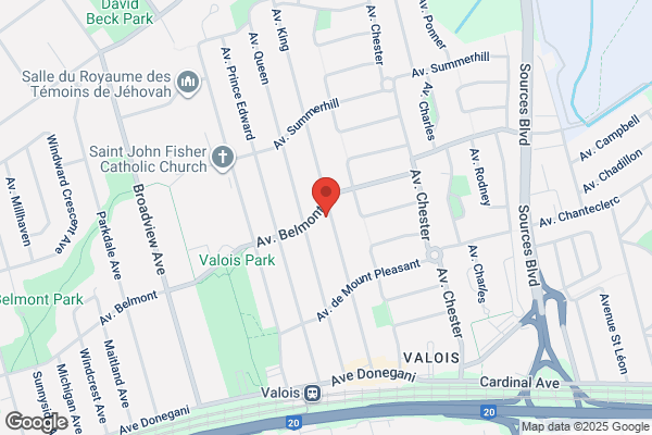 Valois United Church