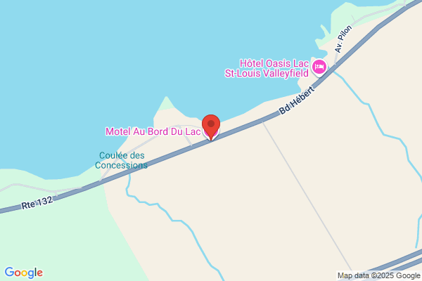 Motel Au Bord Du Lac