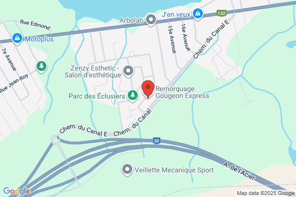 Remorquage Gougeon Express