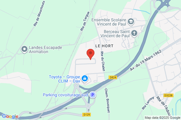 Les Gouttières Sud-Ouest
