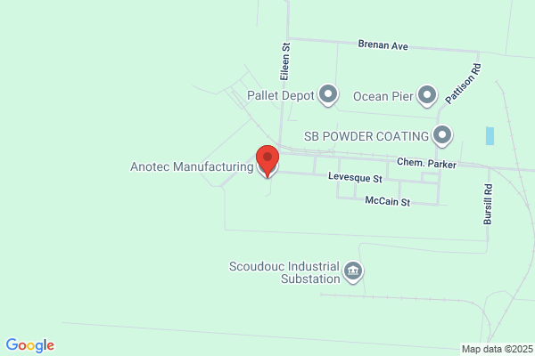 Anotec Mfg Inc
