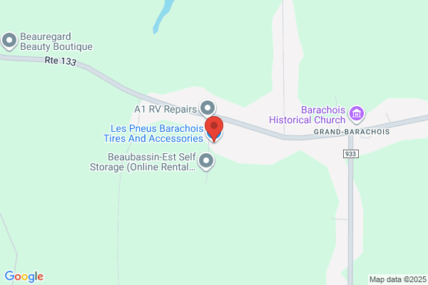 Barachois Tire Ltd