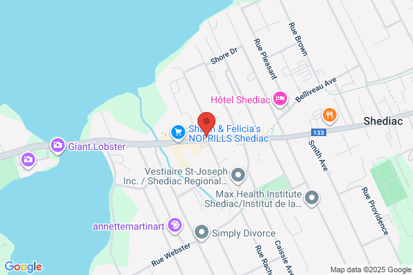 Chiasson Rejean-Psycho-Hypnotherapeute, Shediac
