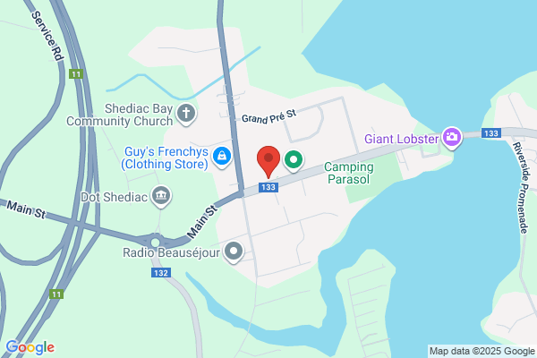 Garderie Cooperative De Shediac