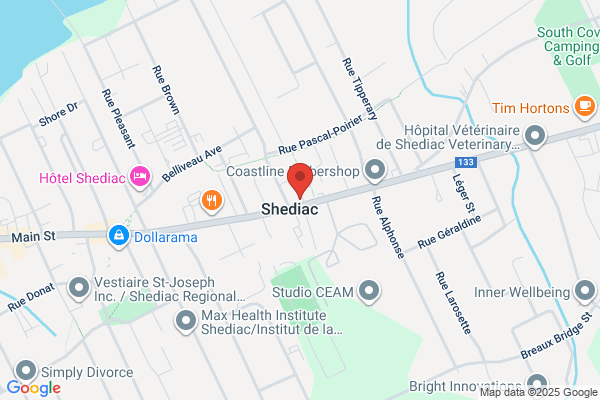 Hospice Shediac Inc