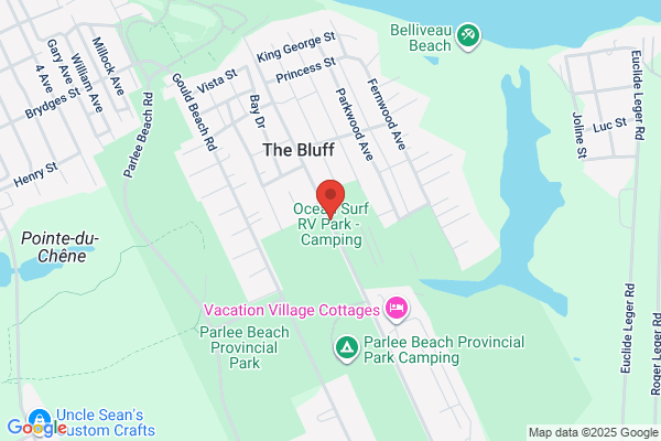 Ocean Surf Rv Park