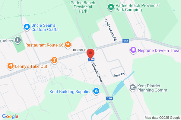 Parlee Beach Self Storage