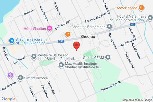 Villa Providence Shediac Inc