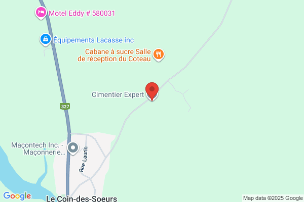 Cimentier Expert
