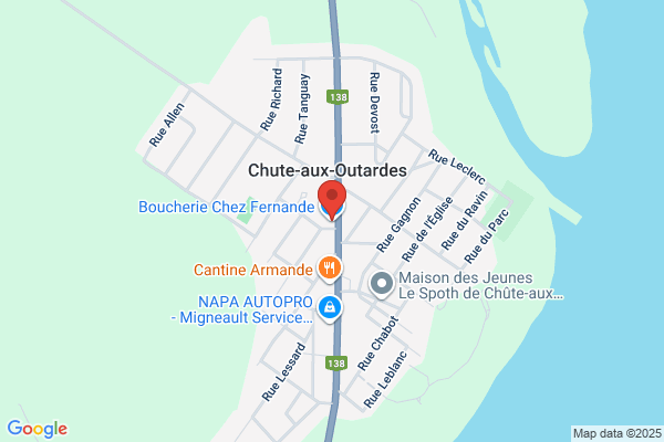 Boucherie Chez Fernande