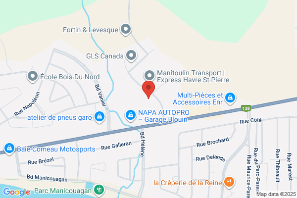 Les Entreprises V Ranta Inc