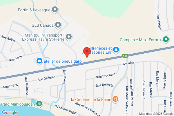 Moto Expert Baie-Comeau Inc