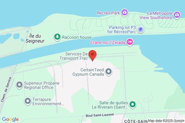 Recyclage Desgagné Inc