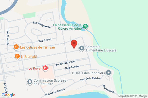 Conciergerie R Martin Inc