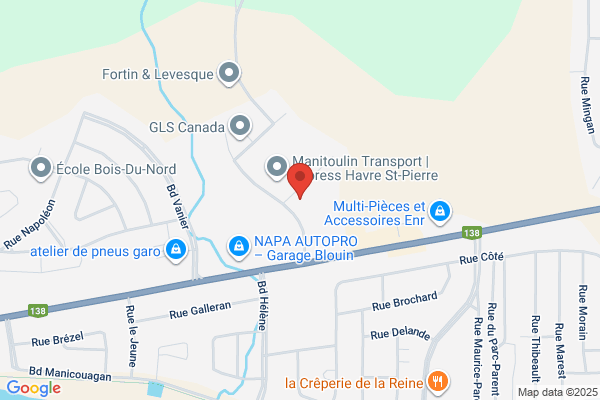Location Roger Soucy
