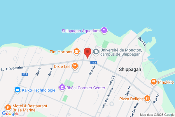 Caisse Populaire De Shippagan Ltee