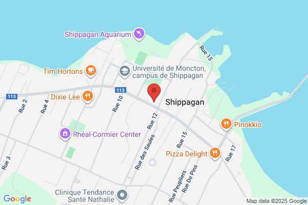 Canada Post, Postal Outlets For Products and Services, Shippagan