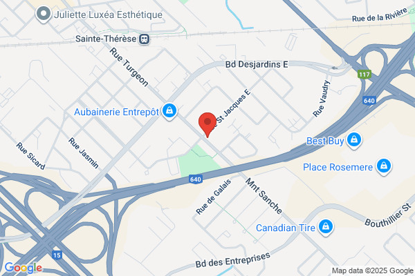 Depanneur Au Marinier