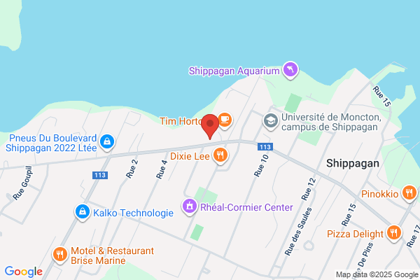 Employment, Shippagan-Human Resource Centre of Canada