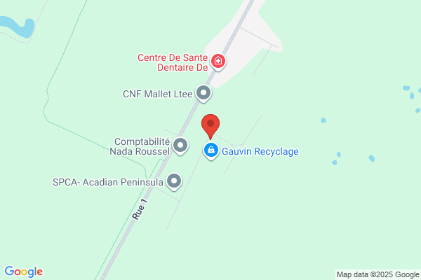 Entreprise R Audet Ltee