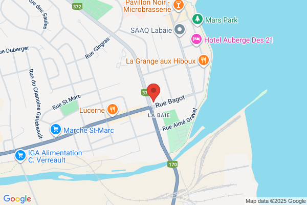 Foyer Beau Rivage Ltee