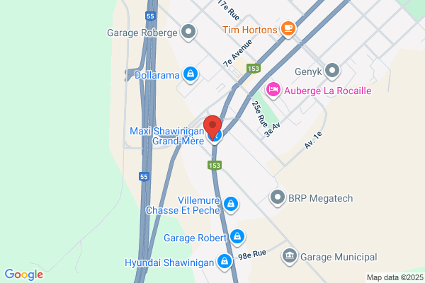 Garage A & H Ltee