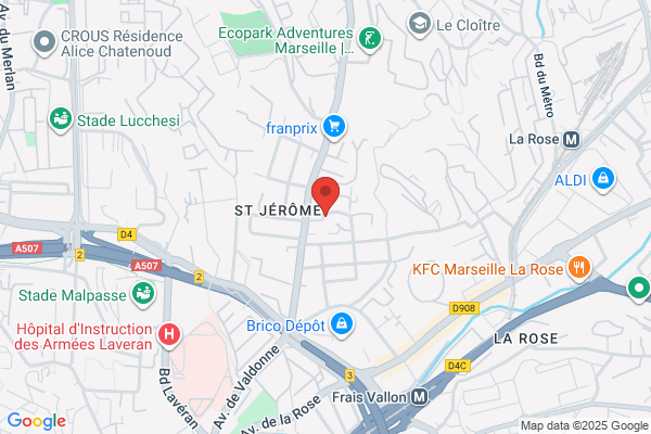 Paroisse Saint-Jerome